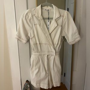 Day+Moon Jean romper